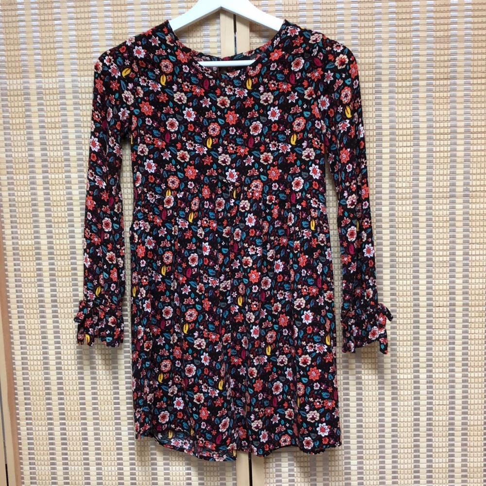 Girls shortie romper
